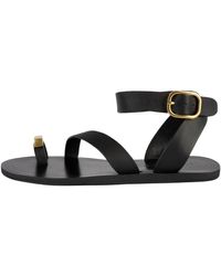 L37 - Ocean Odyssey Stilvolles Schuhwerk - Lyst