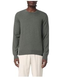 Fay - Round-Neck Knitwear - Lyst