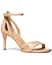 Michael Kors - High Heel Sandals - Lyst