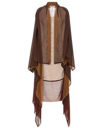 Alberta Ferretti - Kimonos - Lyst