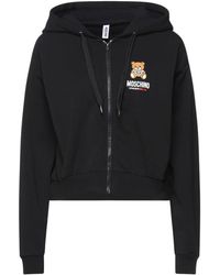 Moschino - Zip-Throughs - Lyst
