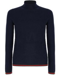 Gucci - Fijne Zachte Kasjmier Coltrui - Lyst
