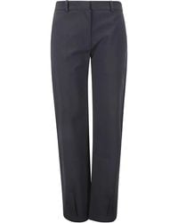 16Arlington - Straight Trousers - Lyst