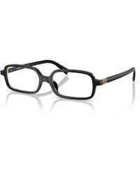 Miu Miu - Glasses - Lyst