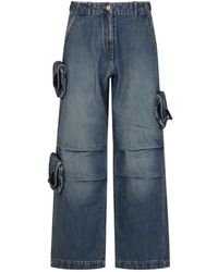 Coperni - Wide Jeans - Lyst