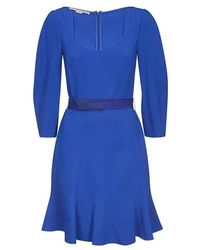 Stella McCartney - Viscose Casual Dress - Lyst
