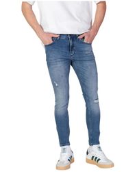 Antony Morato - Skinny Fit Jeans - Lyst