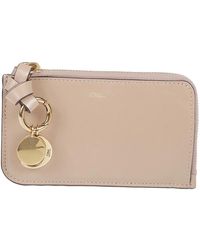 Chloé - Wallets & Cardholders - Lyst