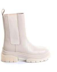Ash - Shoes > Boots > Chelsea Boots - Lyst