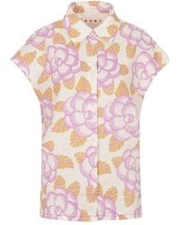 Marni - Shirts - Lyst