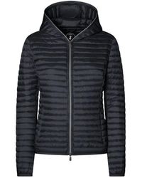 Save The Duck - Jassen ,Blauw ,Polyester Alexa Puffer Jacket - Lyst