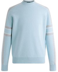 Fusalp - Round-Neck Knitwear - Lyst