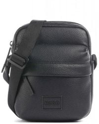 HUGO - Cross Body Messenger - Lyst