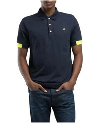 Replay - Polo Shirts - Lyst