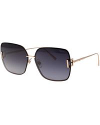 Chopard - Stylische sonnenbrille schf72m - Lyst