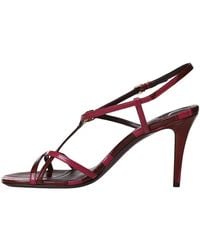 Fendi - High Heel Sandals - Lyst