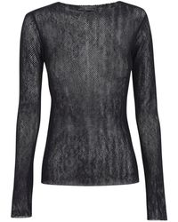 Cortana - Long Sleeve Tops - Lyst