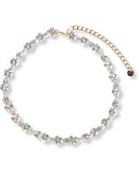 Self-Portrait - Necklaces - Lyst