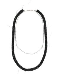 Paura - Necklaces - Lyst
