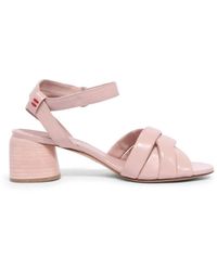 Halmanera - Glaze Cipria Sandal - Lyst
