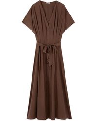 Oltre - Maxi Jurken - Lyst