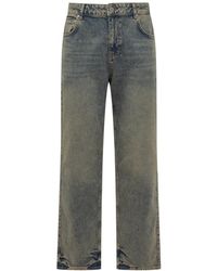 Represent - Straight Jeans - Lyst