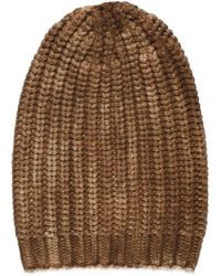 Avant Toi - Beanies - Lyst
