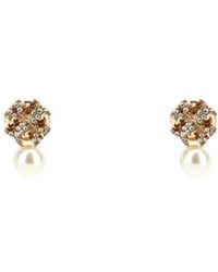 Tory Burch - Earrings - Lyst
