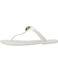 Kurt Geiger - Shoes > flip flops & sliders > flip flops - Lyst