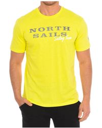 North Sails - T-Shirts - Lyst