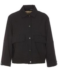 Herno - Jassen ,Zwart ,Light Jassen - Lyst