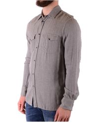 Dondup - Casual Shirts - Lyst