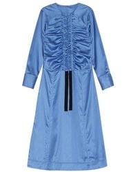 Ganni - Midi Dresses - Lyst