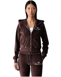 Sporty & Rich - Zip-Throughs - Lyst