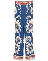 FARM Rio - Luna Paintjama Bottoms - Lyst