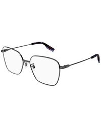 McQueen - Optical Frame - Lyst