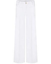 Cambio - Wide Trousers - Lyst