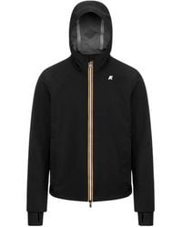 K-Way - Light Jackets - Lyst