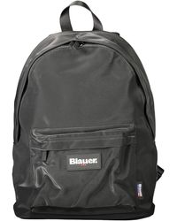 Blauer - Tassen ,Zwart ,Naper Backpack - Lyst