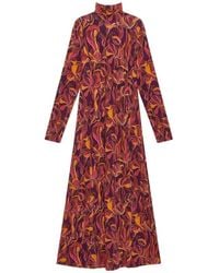 Maliparmi - Maxi Dresses - Lyst