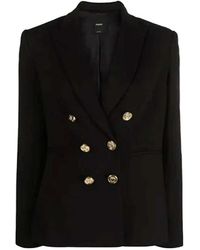 Pinko - Stijlvolle Blazer - Lyst