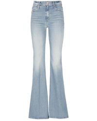 Mother - Boot-Cut Jeans - Lyst