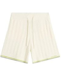 CASABLANCA - Casual Shorts - Lyst