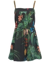 FARM Rio - Short Dresses - Lyst