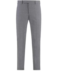 PT Torino - Slim-Fit Trousers - Lyst