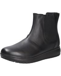 Joya - Comfortabele Zwarte London Iii Laars - Lyst