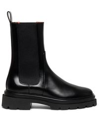 Santoni - Stiefelette - Lyst