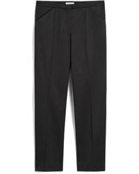 TOTEME - Cropped Trousers - Lyst