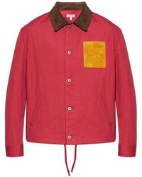 Loewe - Light Jackets - Lyst