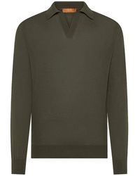 Cruna - V-Neck Knitwear - Lyst